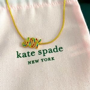 Kate Spade Rainbow Joy Bracelet